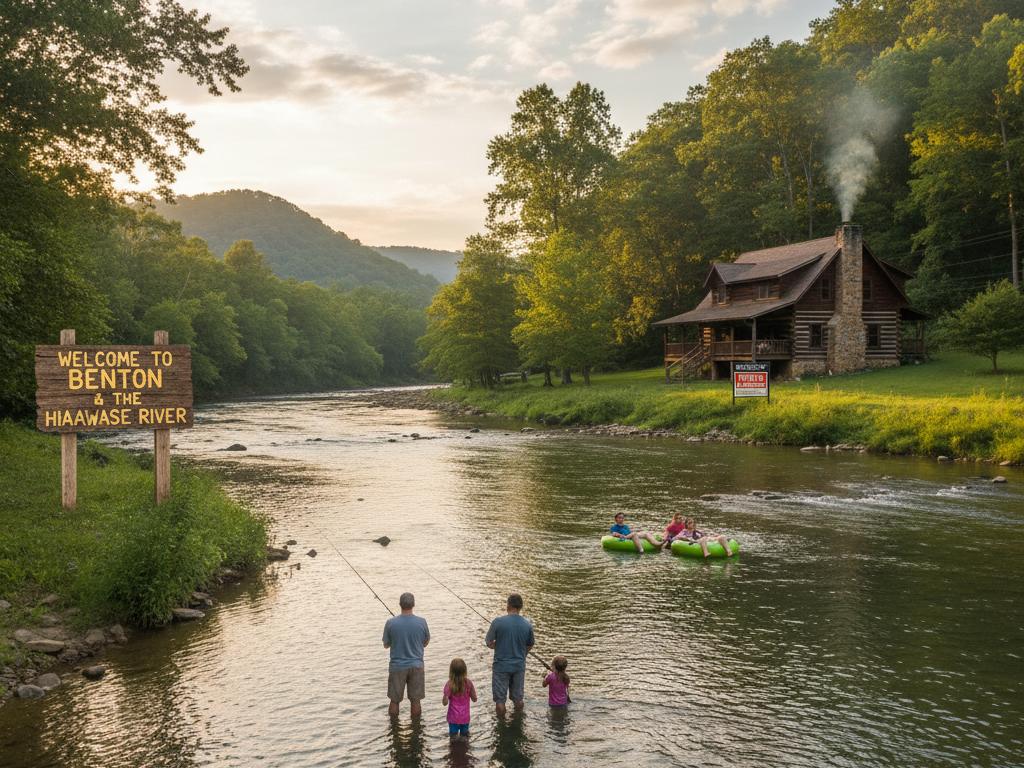 Benton TN Real Estate & Homes For Sale
