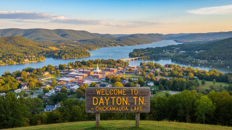 Dayton TN Homes for Sale & Real Estate 